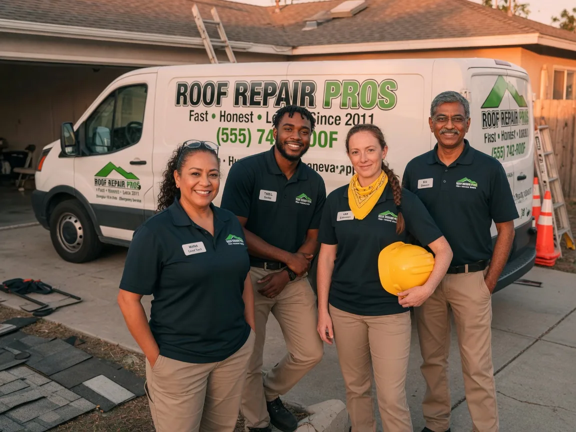 Roof Repair company in Mcgill, NV